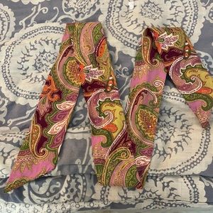 Paisley Scarf